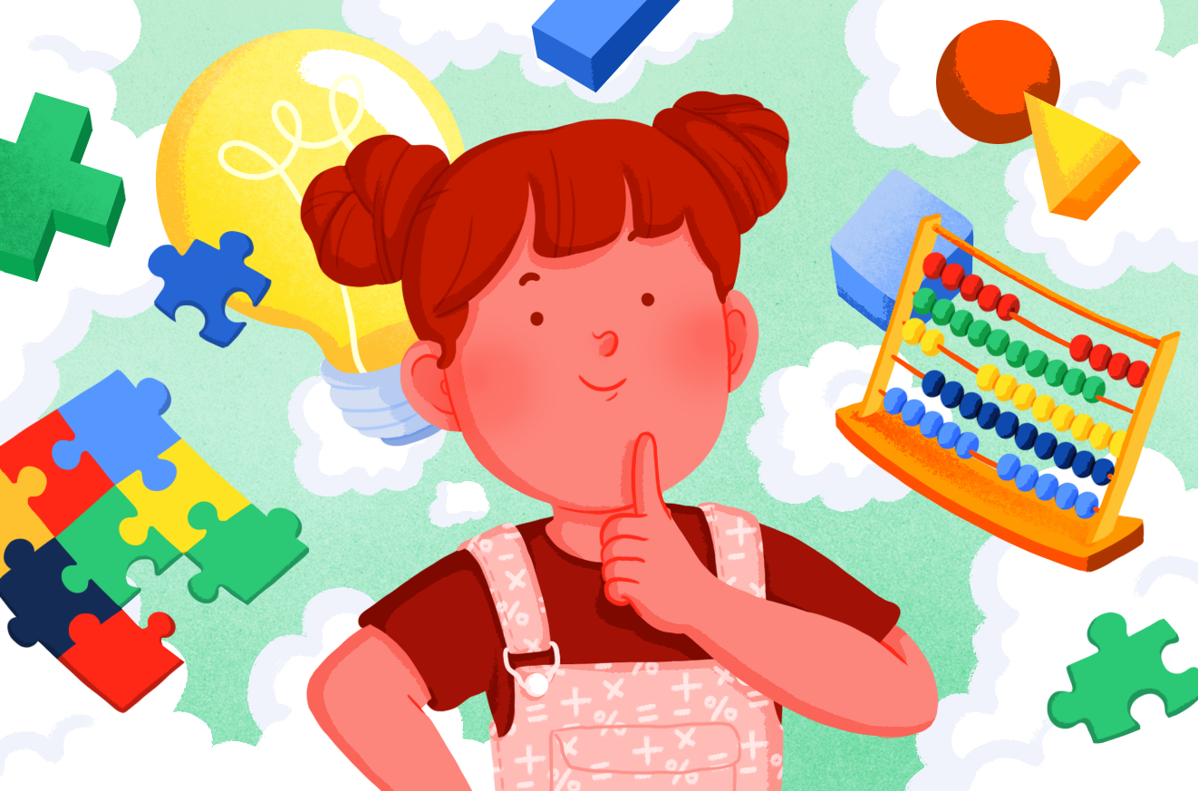 Educación Docente - Estimular la lógica y las matemáticas en Educación