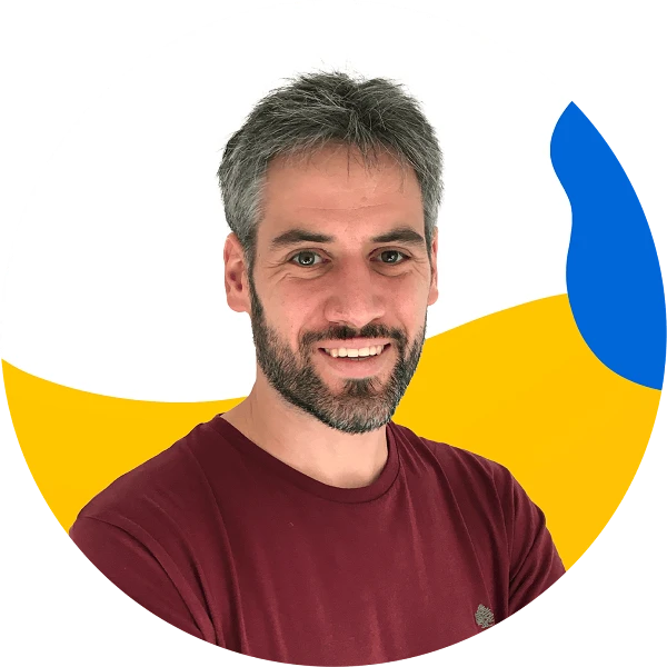 Imagen del tutor Jordi Badosa