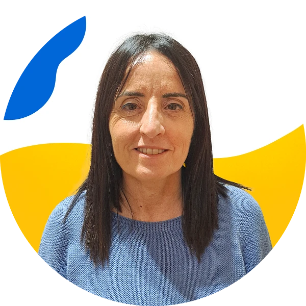 Imagen del tutor Marta Hernández