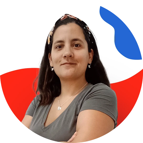 Imagen del tutor Jimena Ocampo