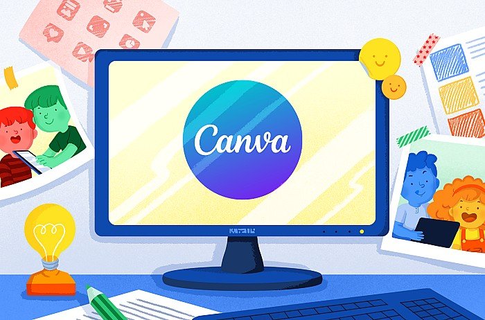 Imagen del curso Canva aplicado a la Educación Infantil: crea diseños únicos para tu aula