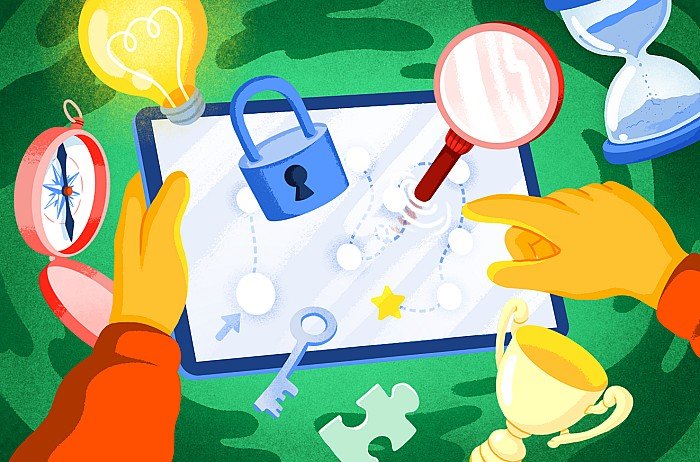 Imagen del curso Cómo elaborar un escape room virtual para la etapa de Educación Infantil