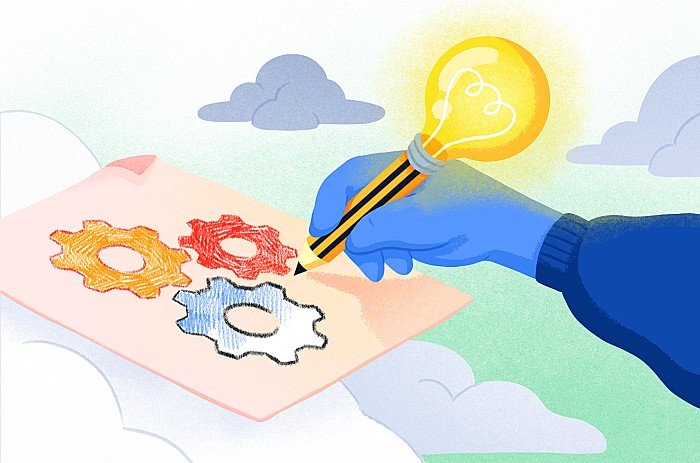 Imagen del curso Del método científico al design thinking: hacer frente a los problemas con soluciones creativas