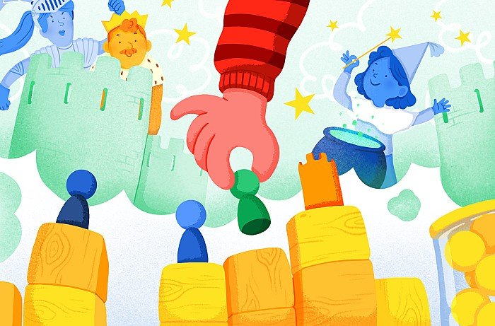 Imagen del curso El juego libre como fuente de desarrollo integral en la infancia