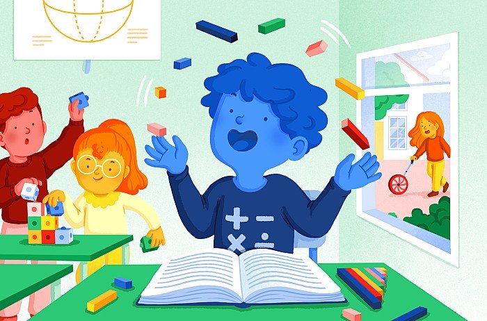 Imagen del curso El lenguaje y el material manipulativo como medio para el aprendizaje matemático