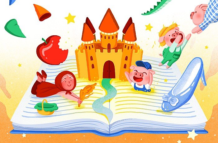 Imagen del curso El mundo de la fantasía y la imaginación: la literatura infantil y juvenil