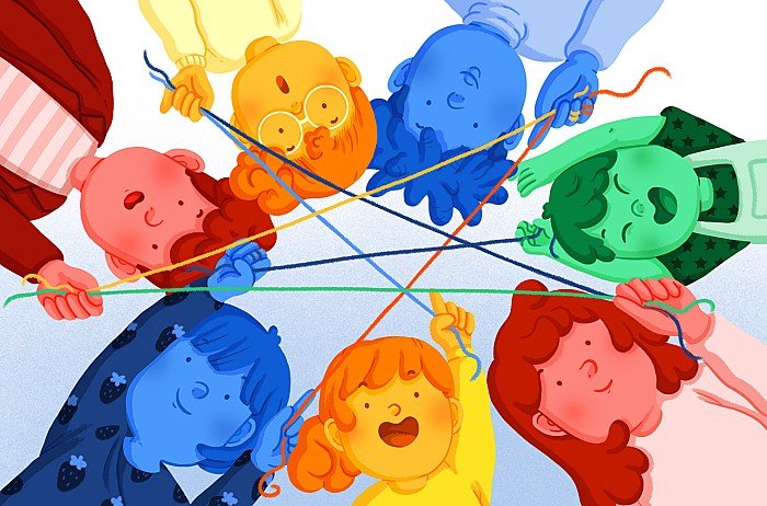 Imagen del curso El poder de las dinámicas grupales, una técnica sencilla y muy efectiva