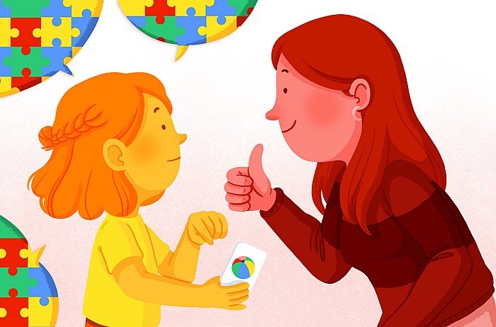 Imagen del curso Entendiendo la comunicación: cómo promover la intención comunicativa en edades tempranas para niños y niñas con TEA (0-6 años)