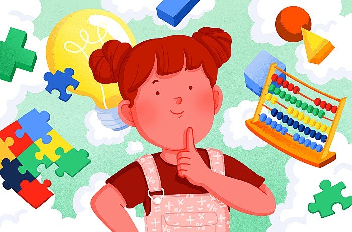 Imagen del curso Estimular la lógica y las matemáticas en Educación Infantil