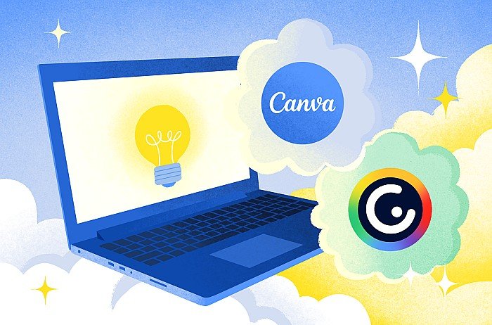 Imagen del curso La aventura digital creando materiales con Canva y Genially