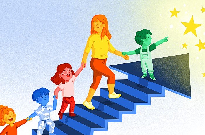 Imagen del curso La tutoría en primaria: más allá de la orientación académica