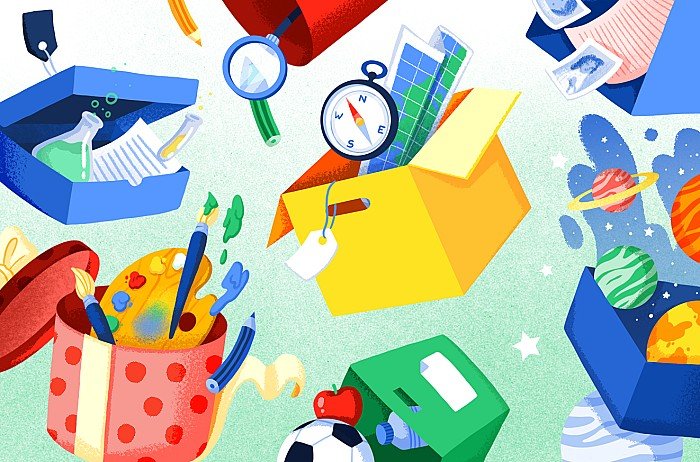 Imagen del curso Las cajas de aprendizaje en Primaria y Secundaria: descubrimiento, diseño y funcionamiento