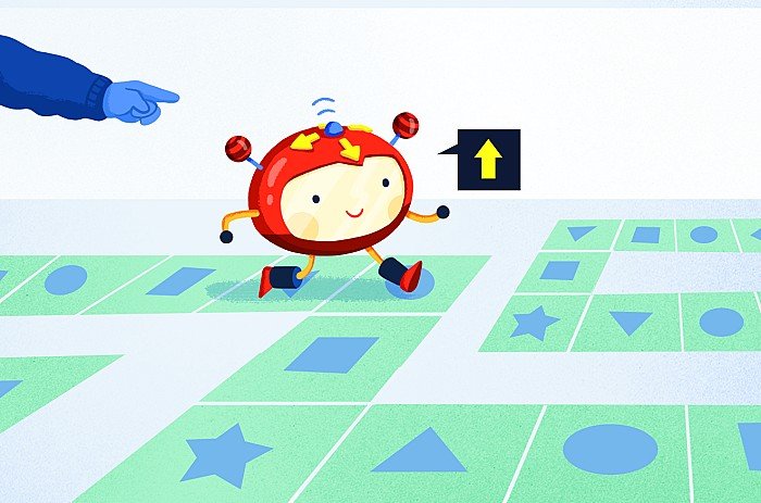 Imagen del curso Robótica y Programación en educación infantil y en el ciclo inicial de primaria