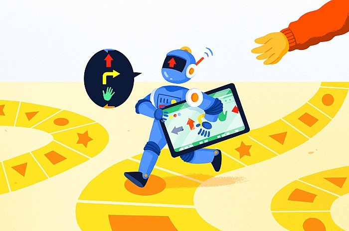 Imagen del curso Robótica y Programación en los ciclos medio y superior de primaria