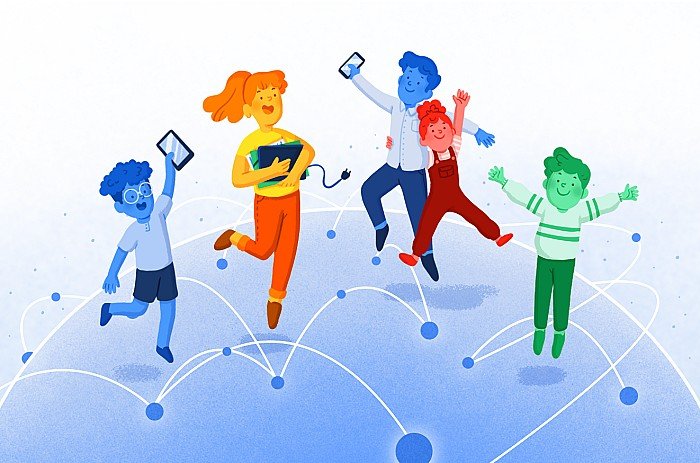 Imagen del curso Uso competente de la tecnología digital en el aula