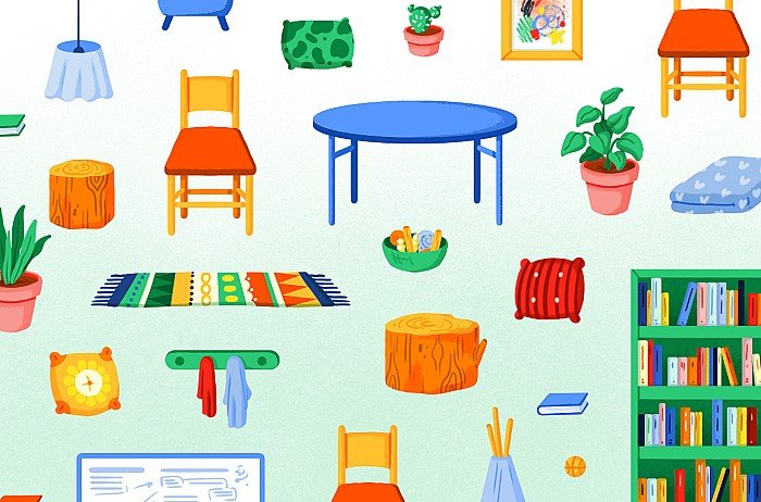 Imagen del curso Diseño y transformación de aulas en Educación Primaria