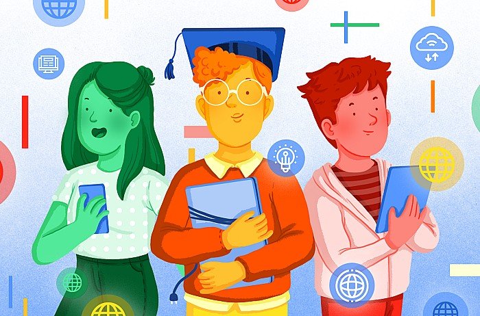 Imagen del curso Entornos virtuales de aprendizaje (EVA) para docentes que quieren innovar