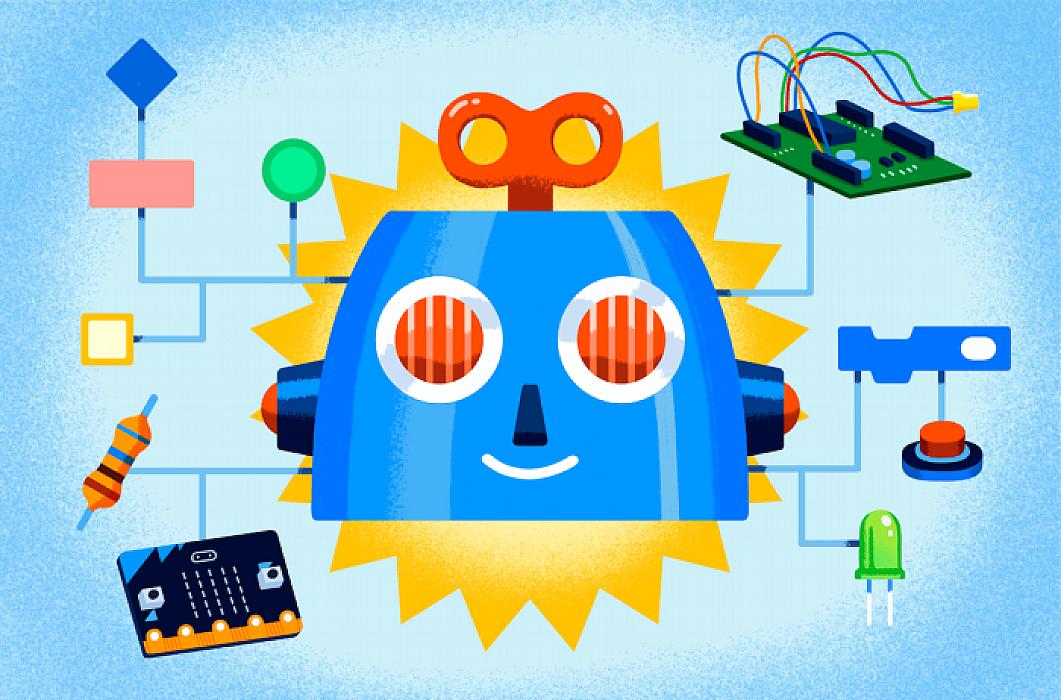Imagen del curso Robótica y programación en educación secundaria